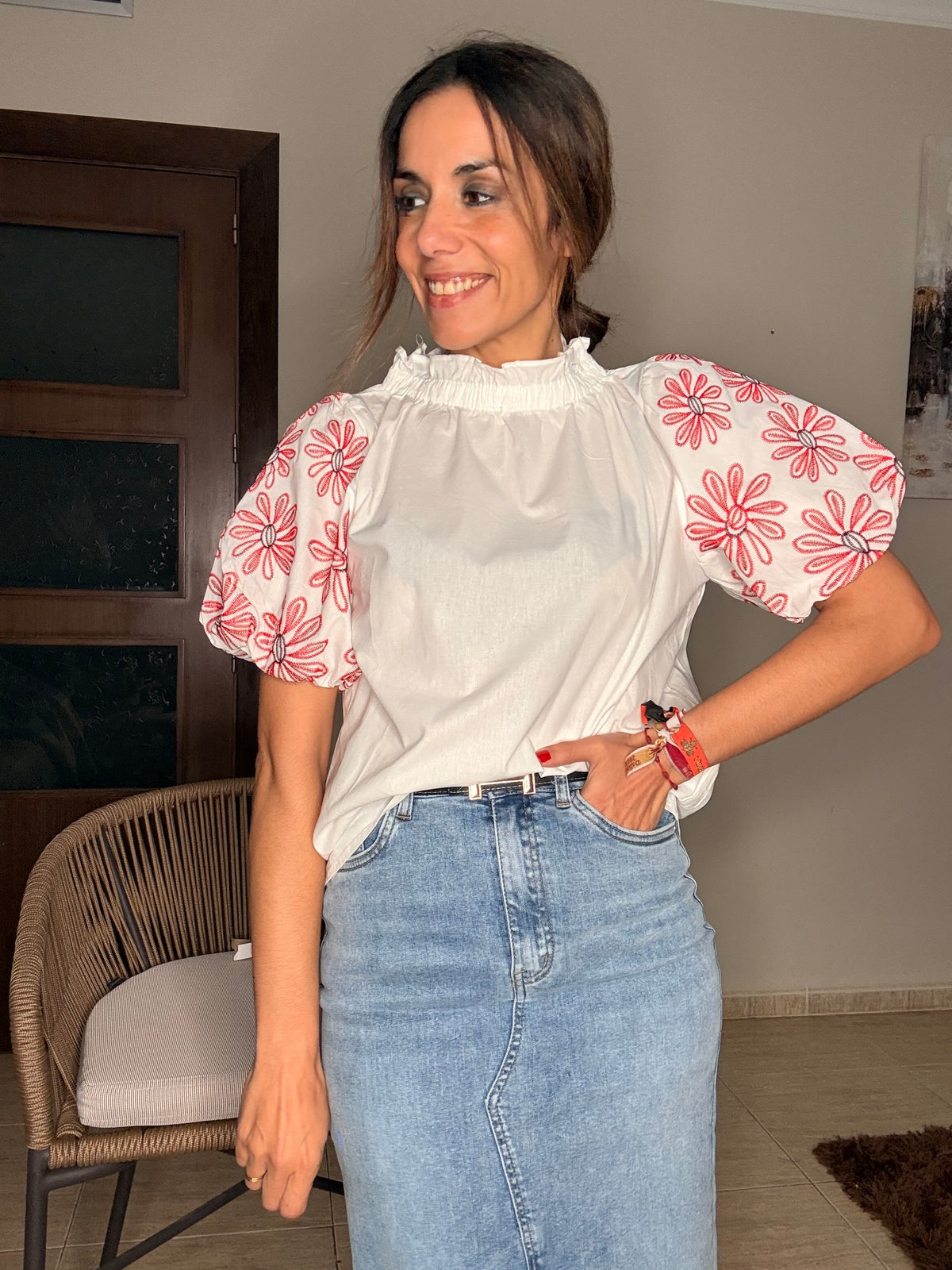 Camiseta Intropia