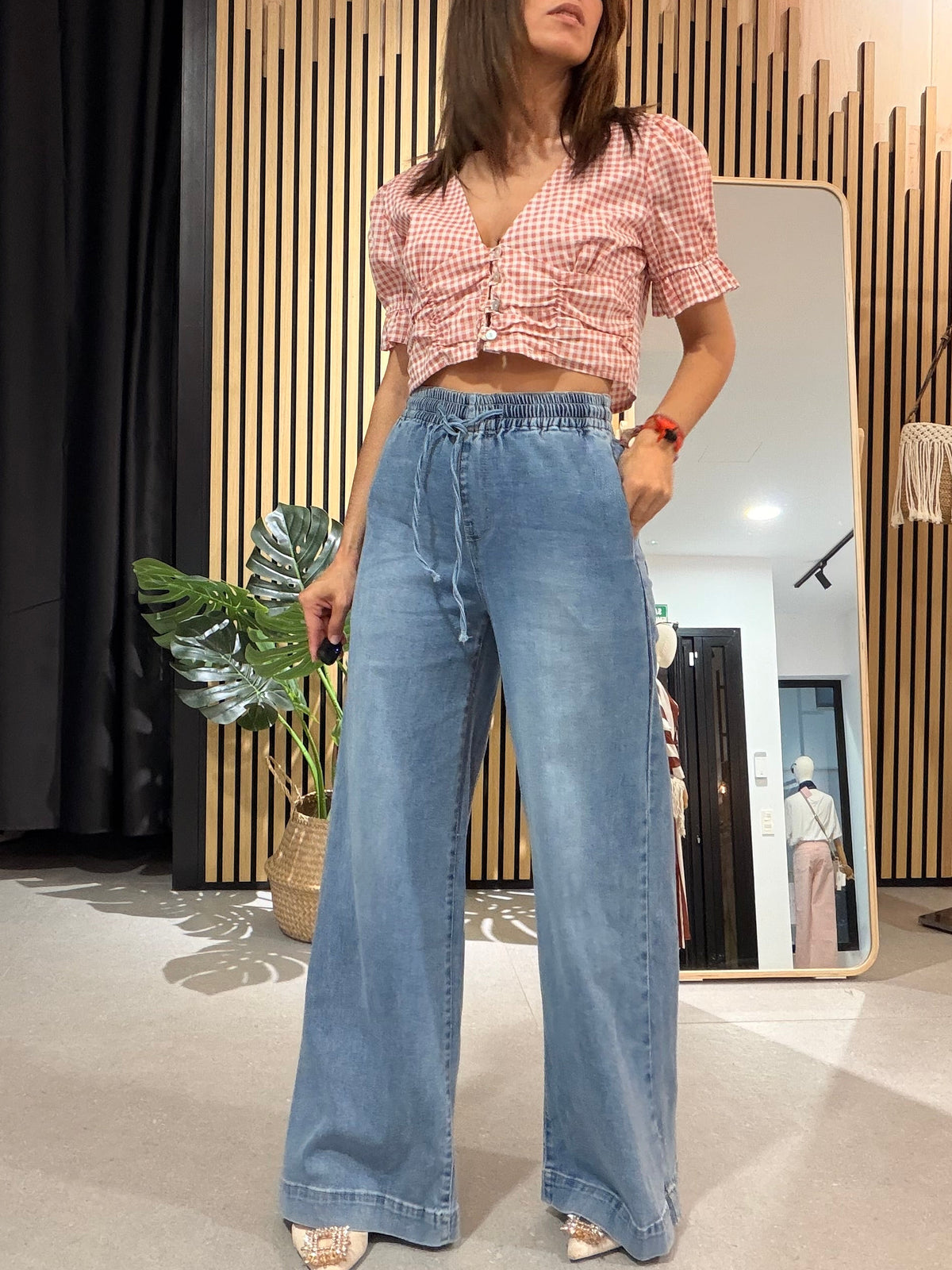 Jeans Denim Fresh