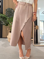 Vestido Nude Eclipse