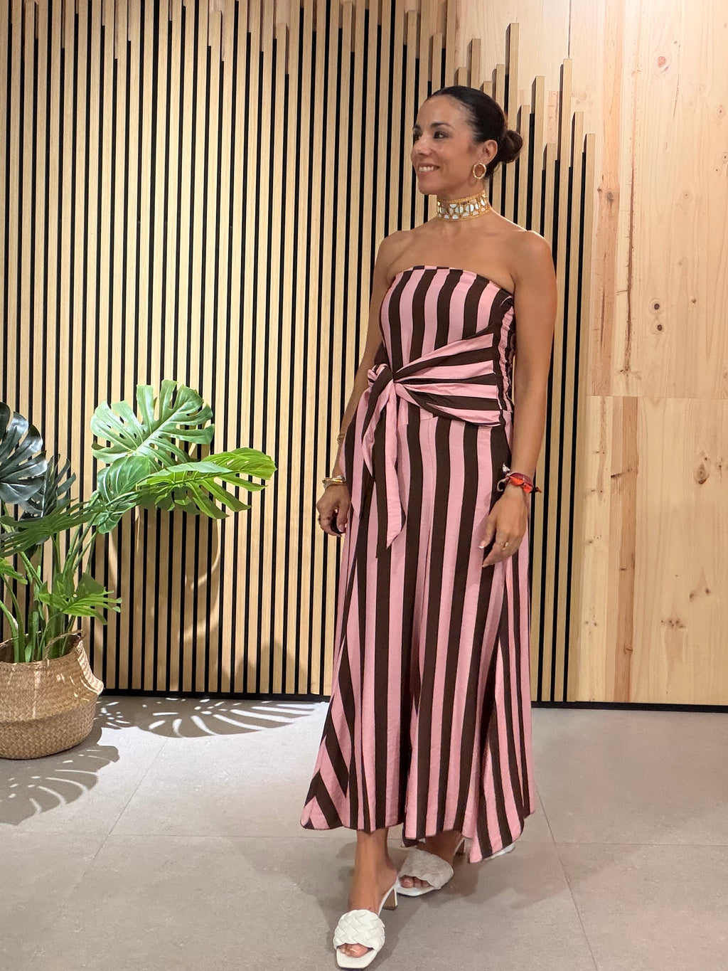Vestido Naia