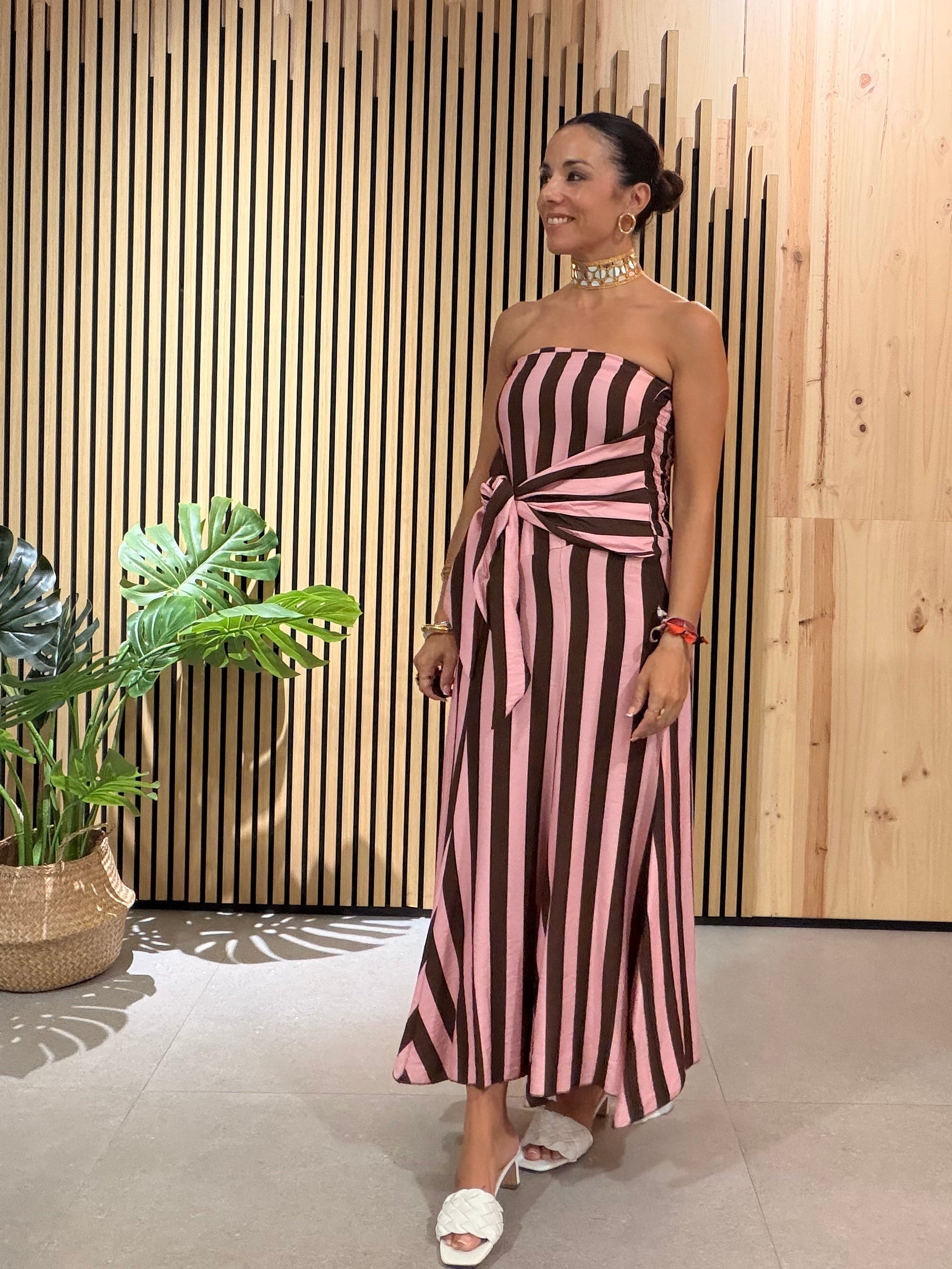 Vestido Naia