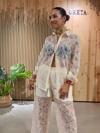 Conjunto Venize Chic beige