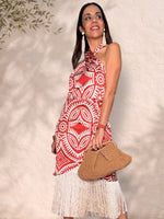 Vestido Halter Genova