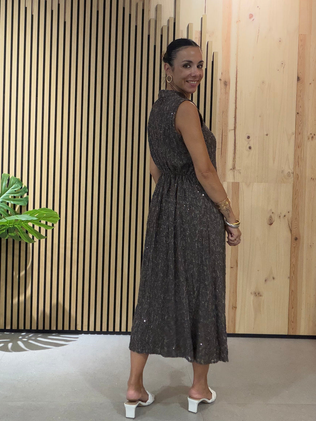 Vestido Akira
