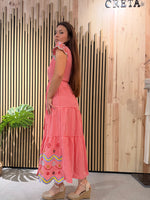 Vestido Vichy Naif
