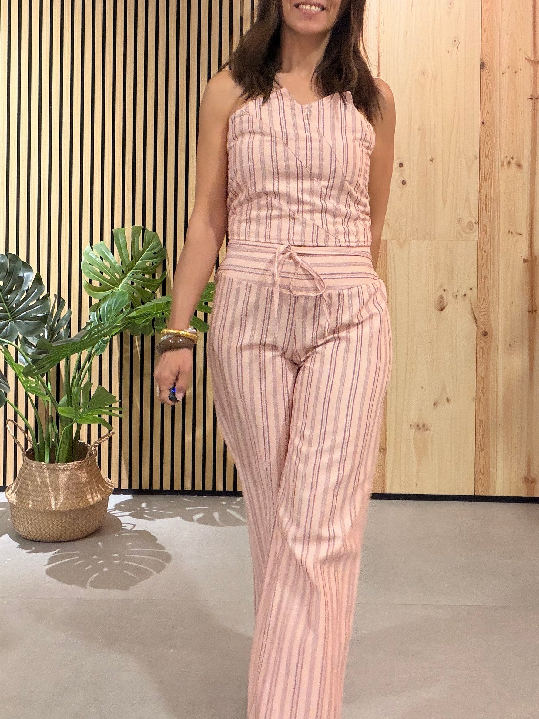 Conjunto Mare Chic