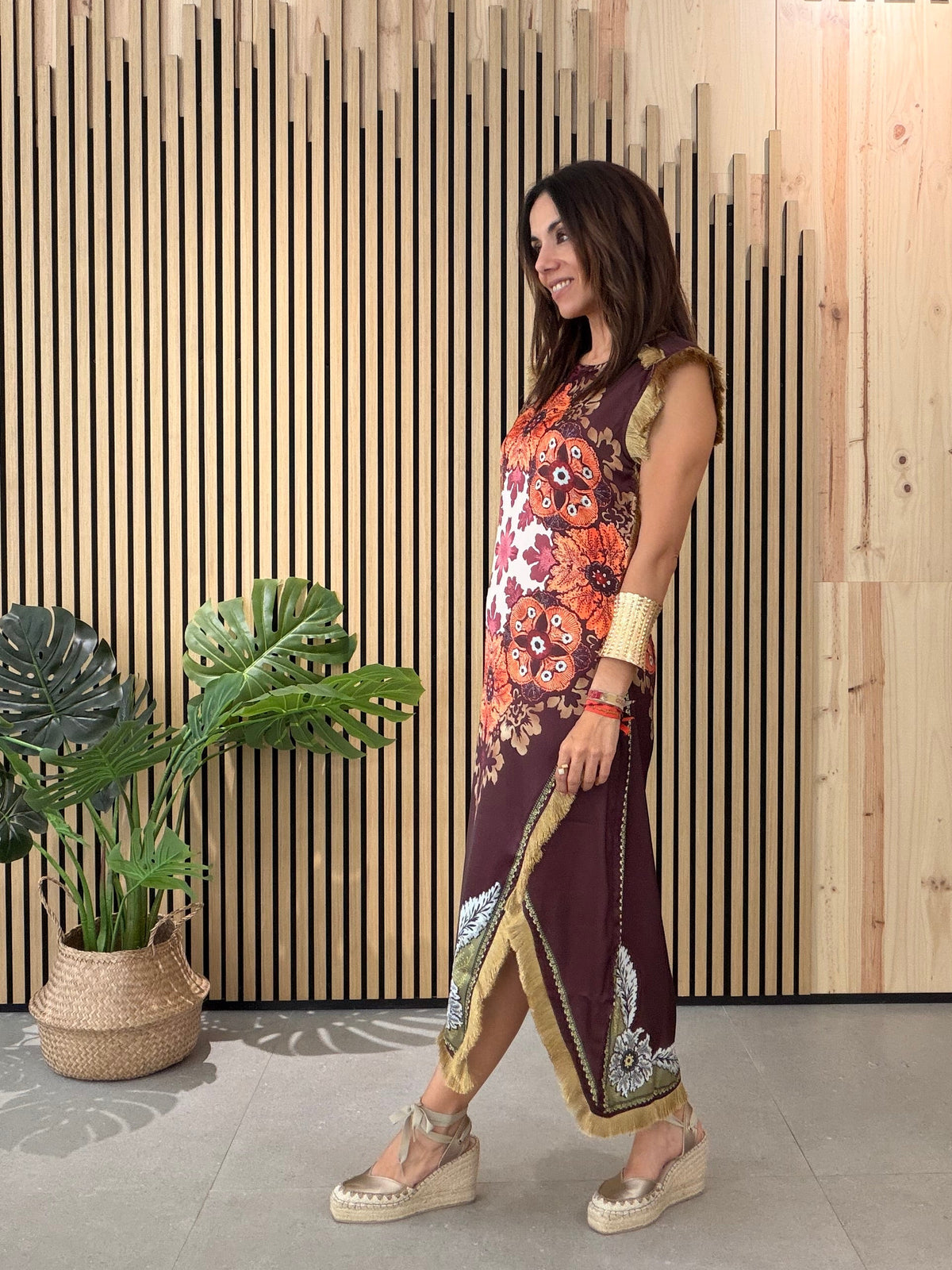 Vestido Mandala