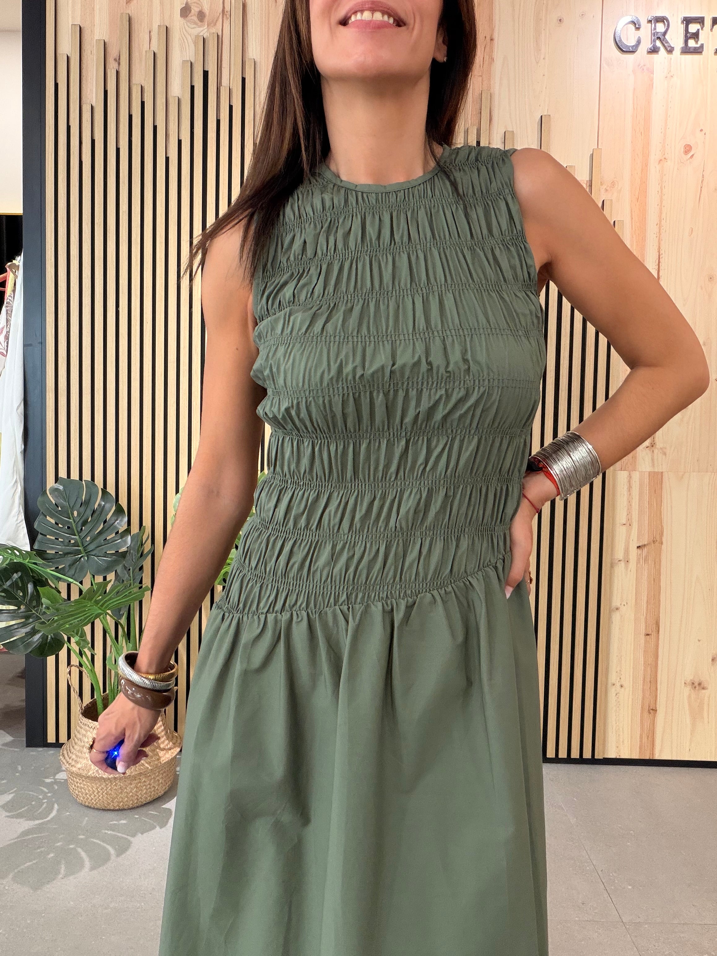 Vestido OLIVE muse