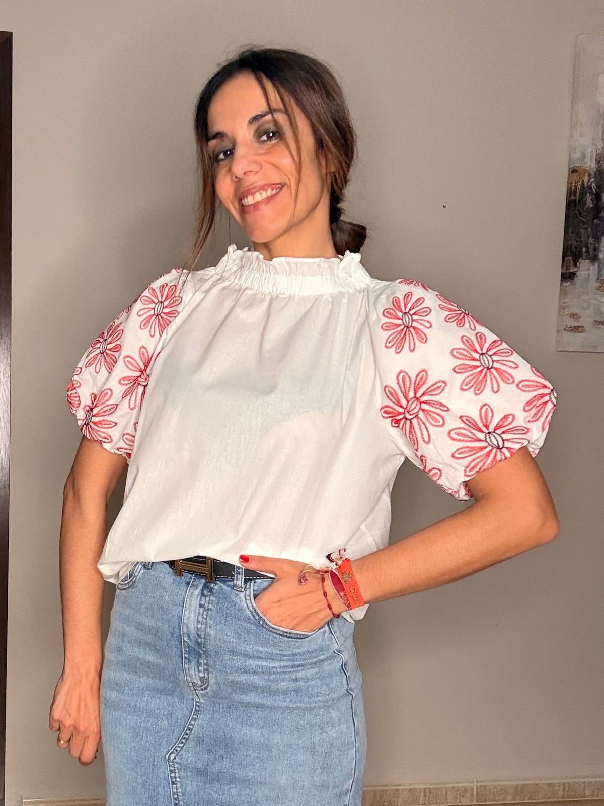 Camiseta Intropia