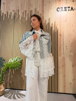 Chaqueta Denim Coachella