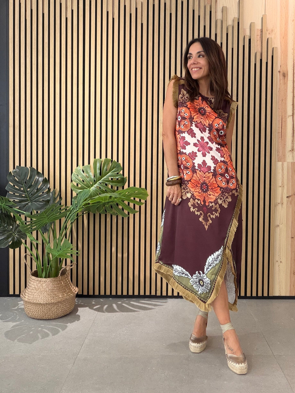 Vestido Mandala