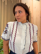 Blusa Marais