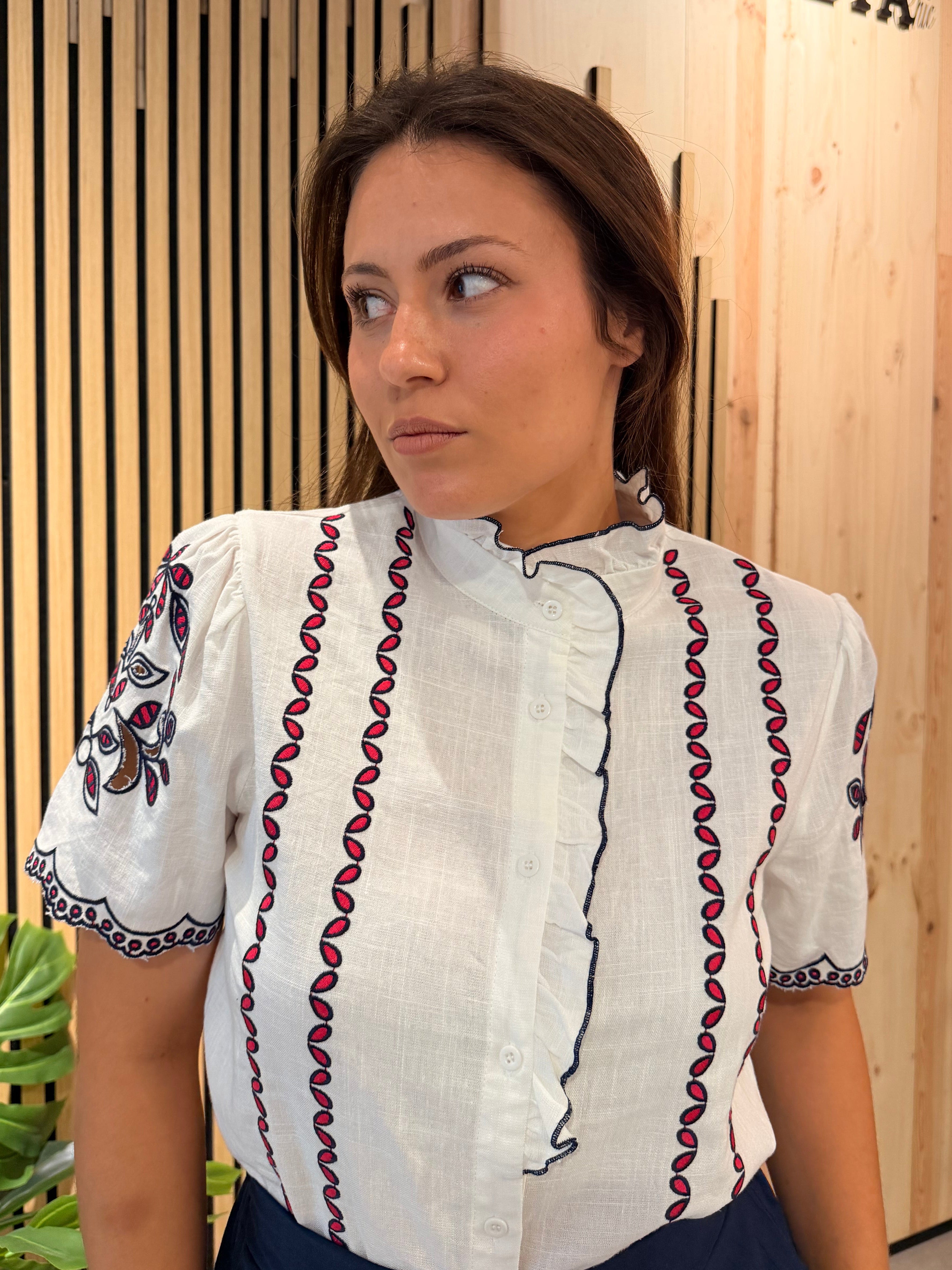 Blusa Marais