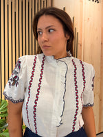 Blusa Marais