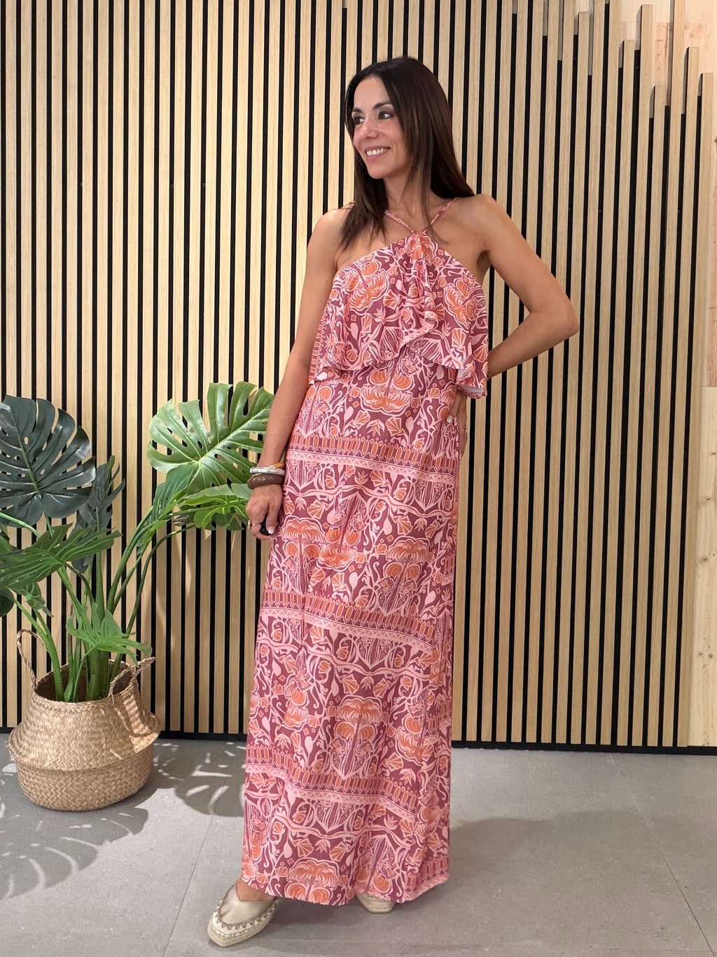 Vestido SUNSET