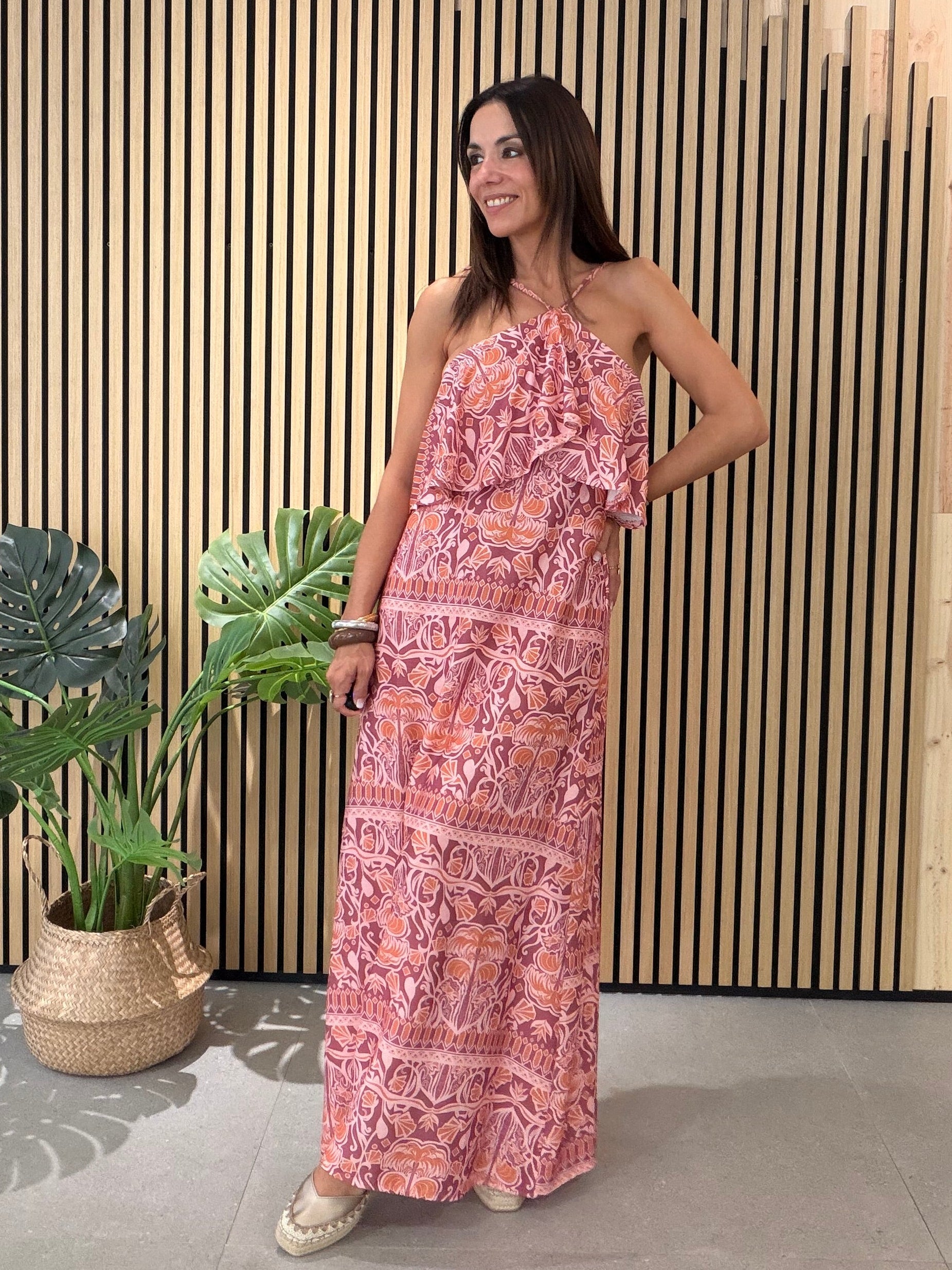 Vestido SUNSET