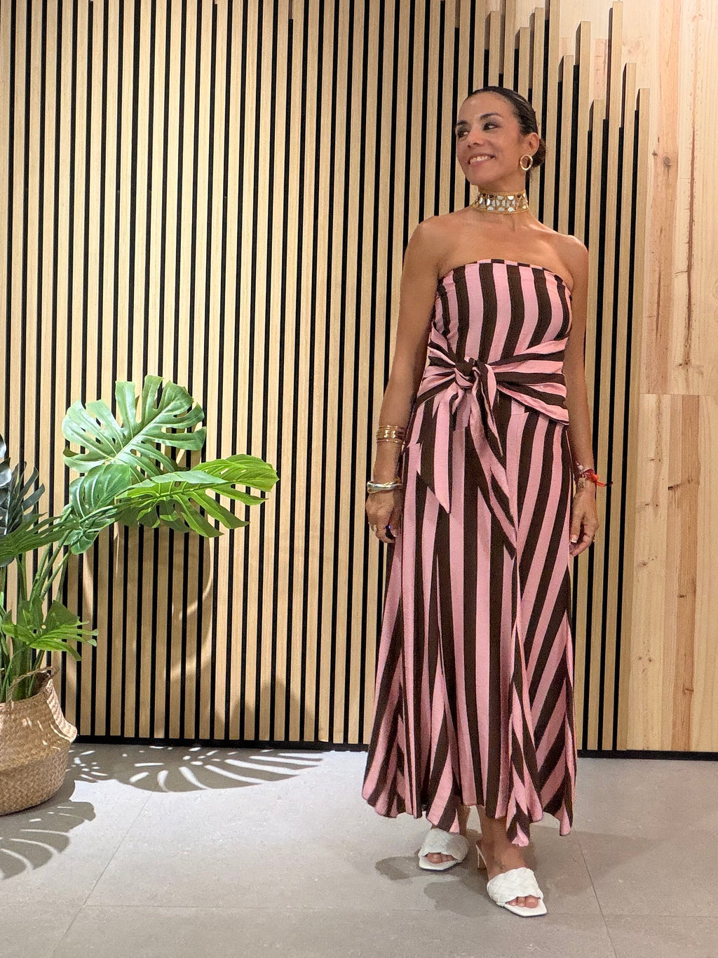 Vestido Naia