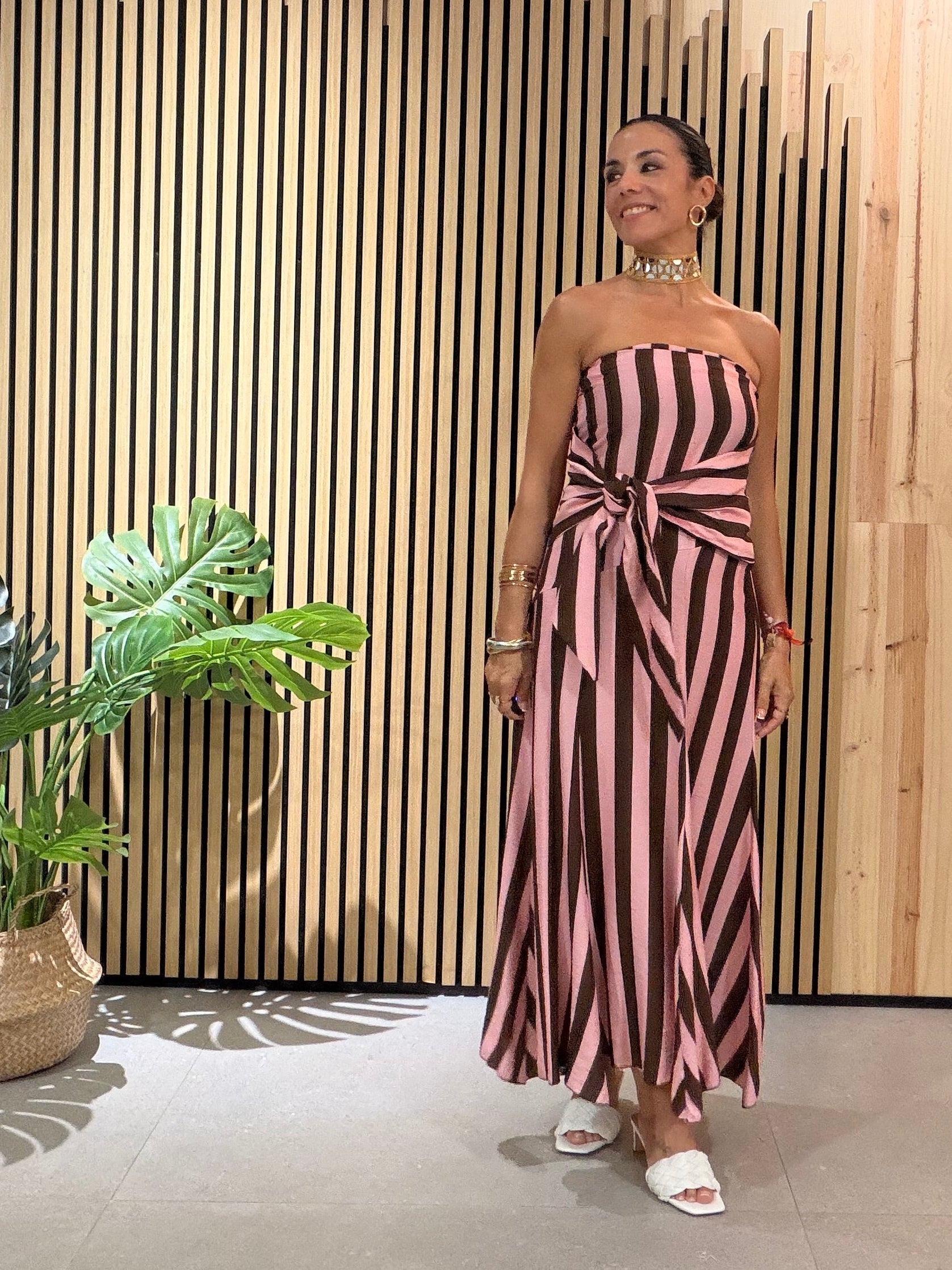 Vestido Naia