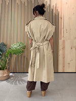 Gabardina Camel Glow