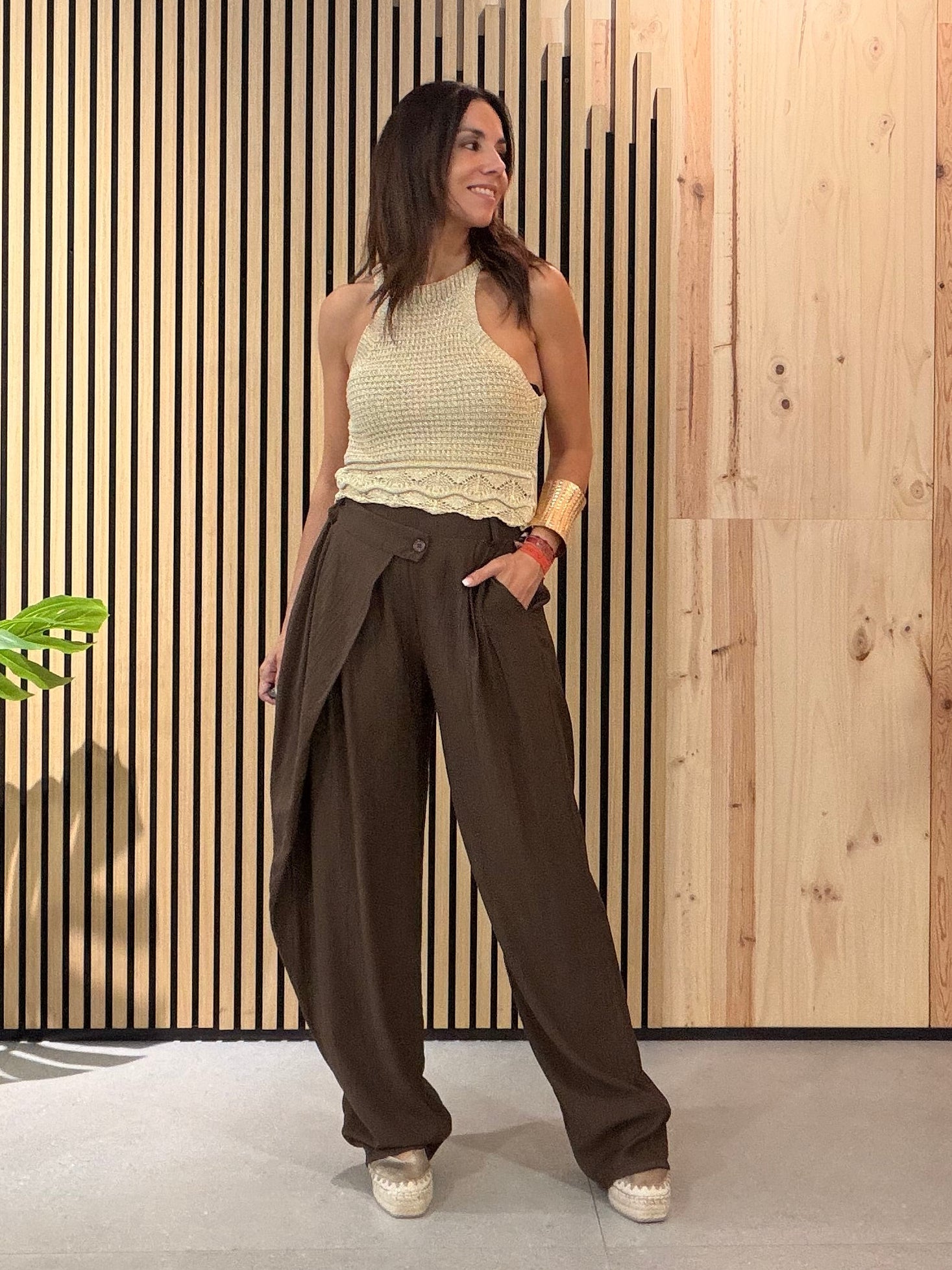 Pantalón CAPRI