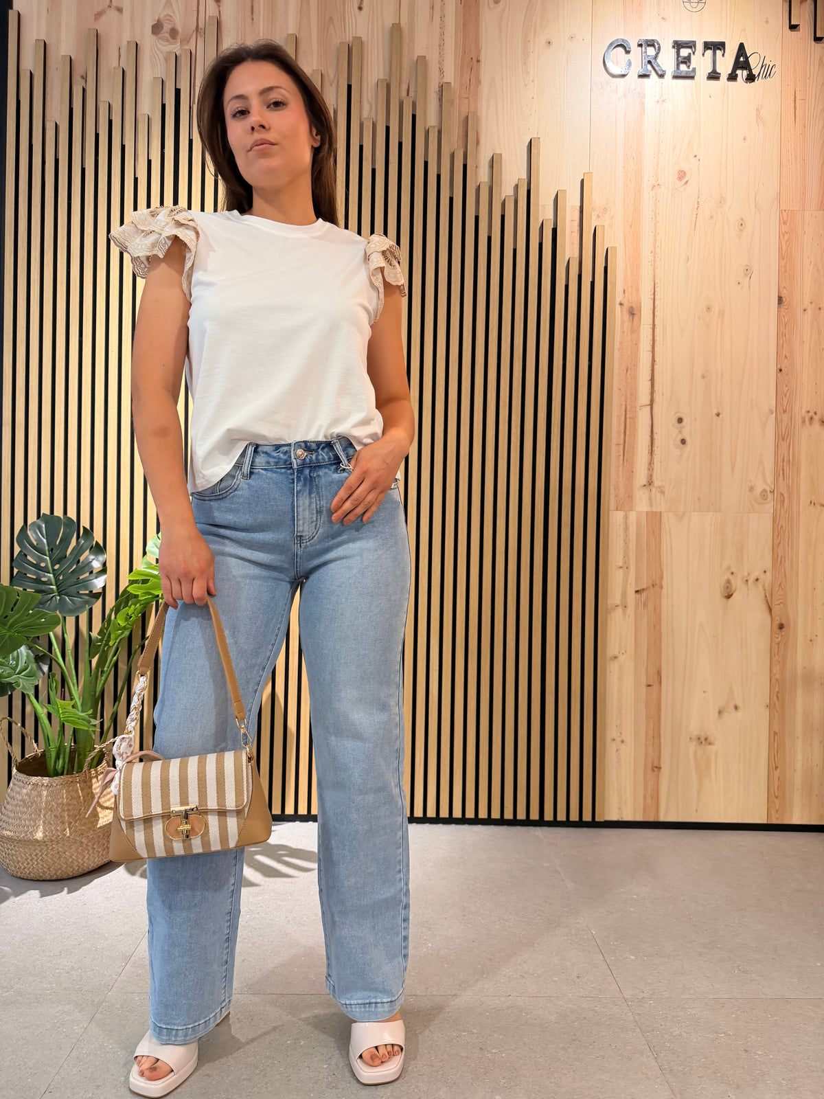 Jeans Wild Cuore