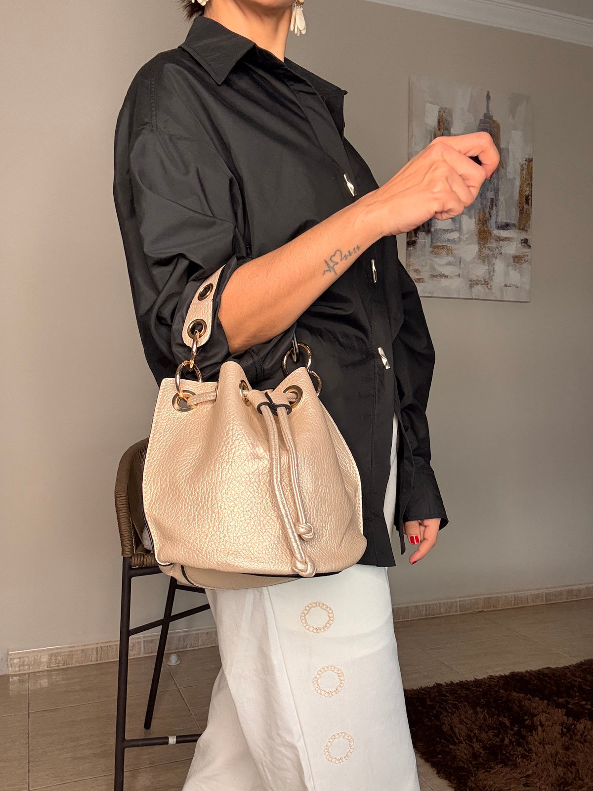 Bolso Muse Mini (varios colores)