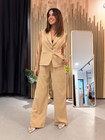 Conjunto Royale Tostado