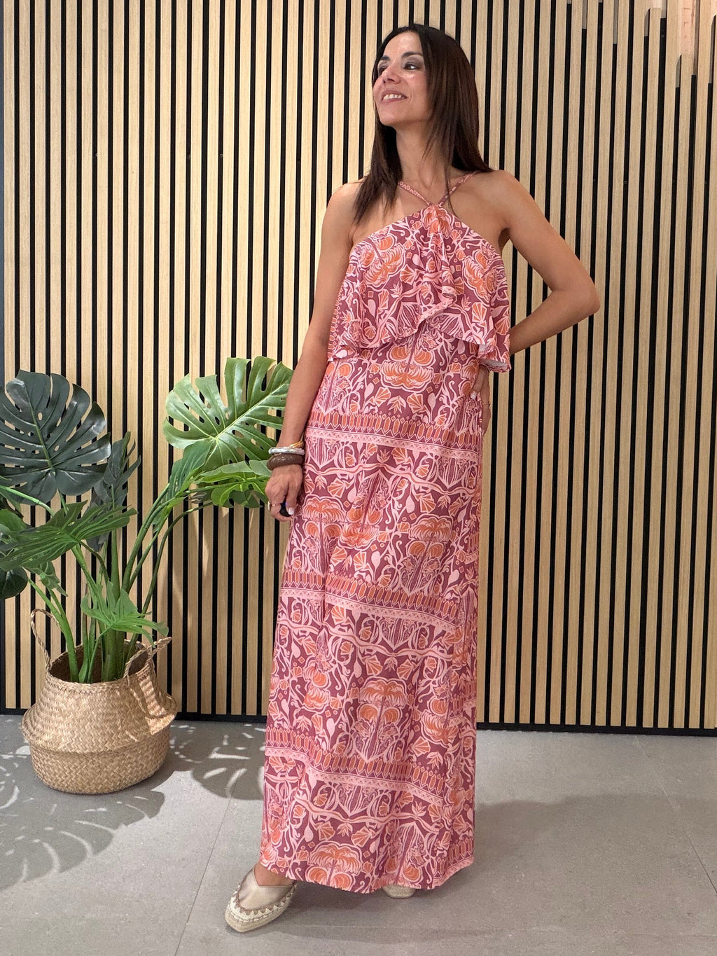 Vestido SUNSET