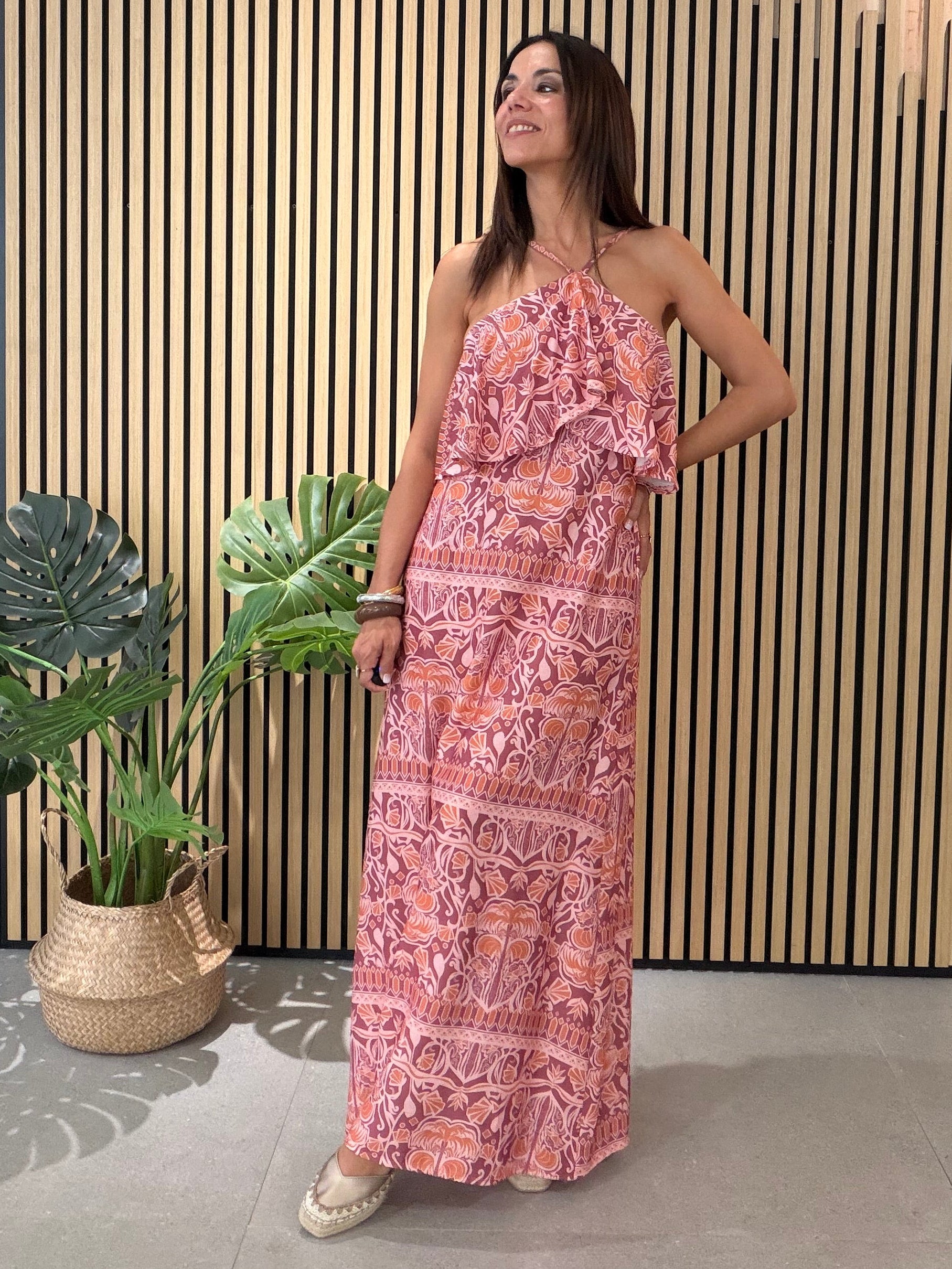 Vestido SUNSET