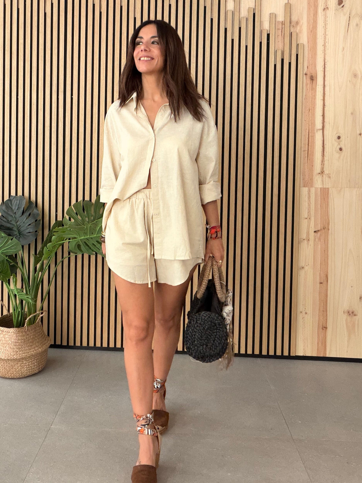 Conjunto Lino