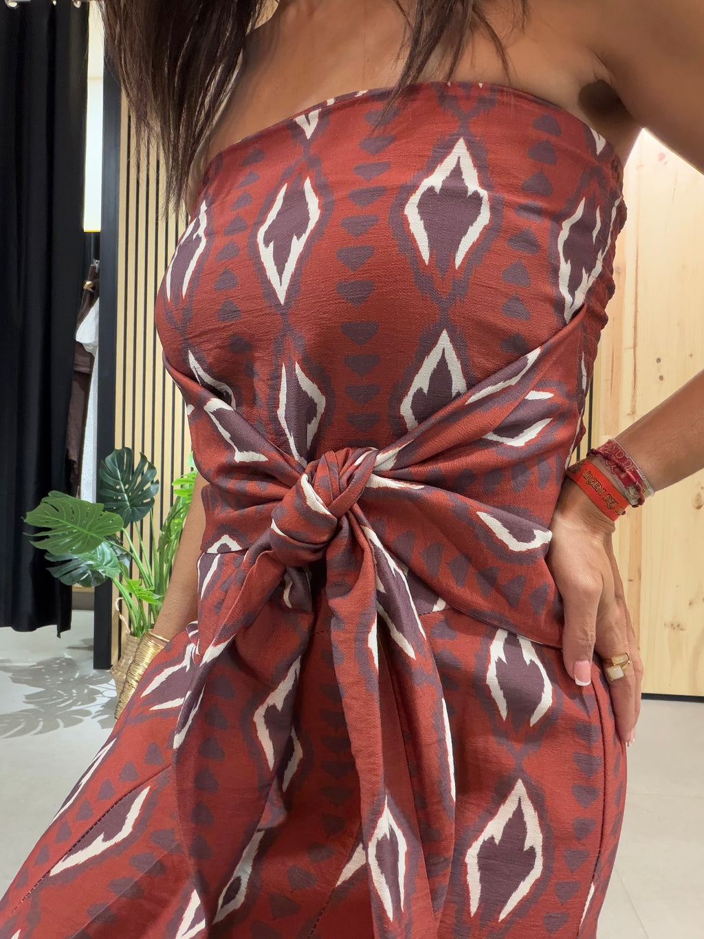 Vestido Kenia