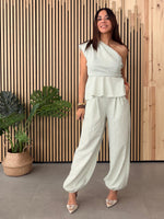 Conjunto Vichy Mint