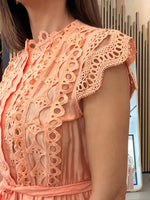 Vestido Coral Dreamer