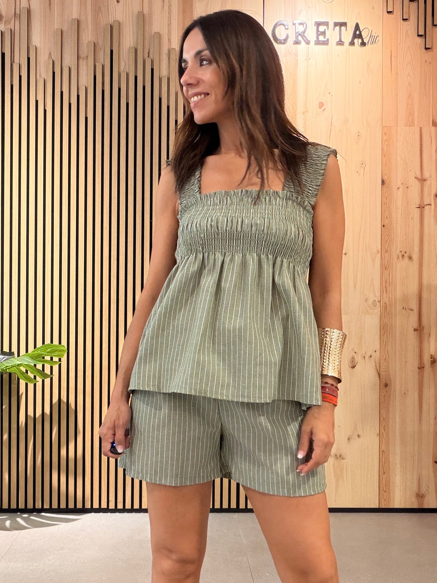 Conjunto Milos