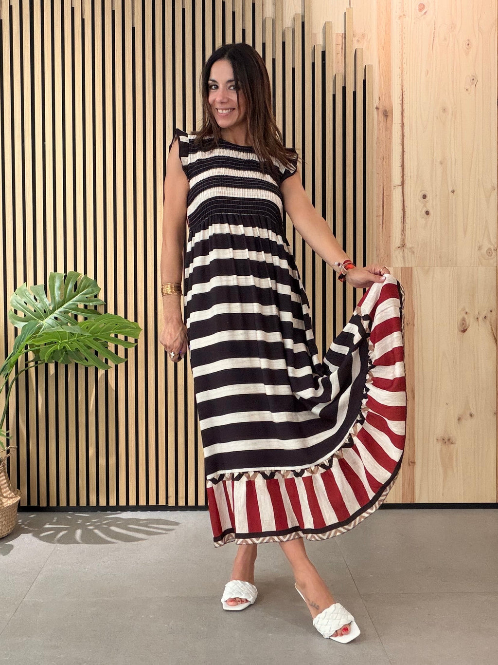 Vestido Calypso