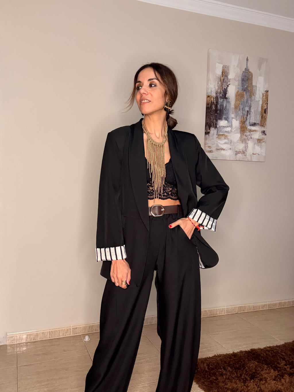 Collar Noa