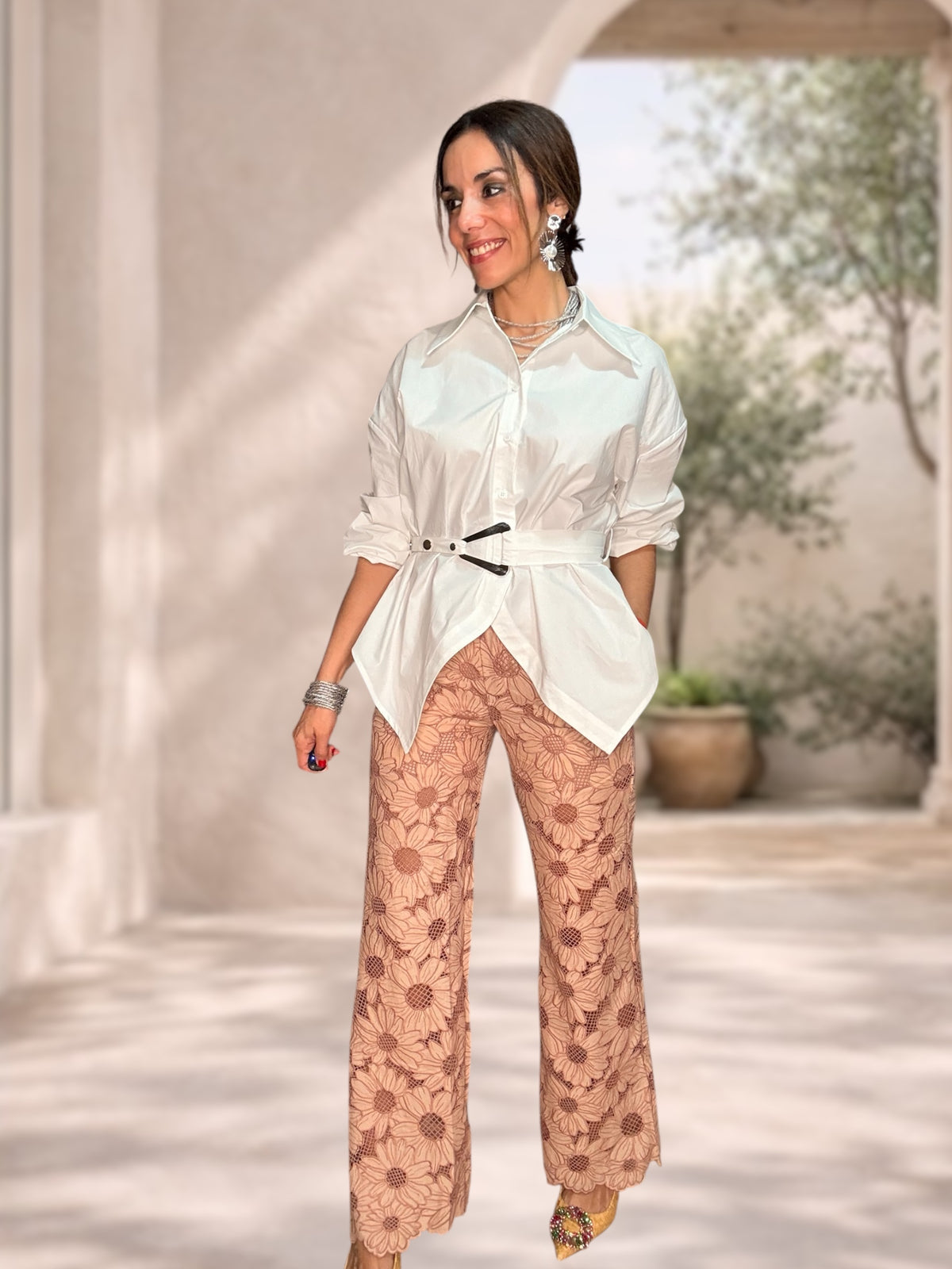Pantalón Daisy Icon (varios colores)