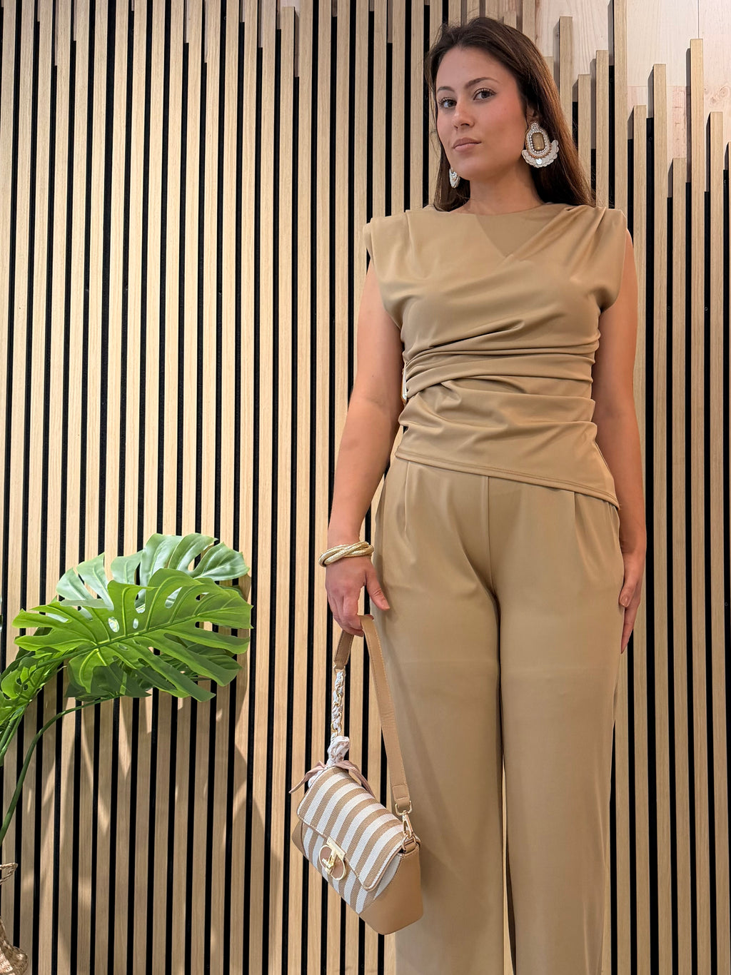 Conjunto Nude Icon