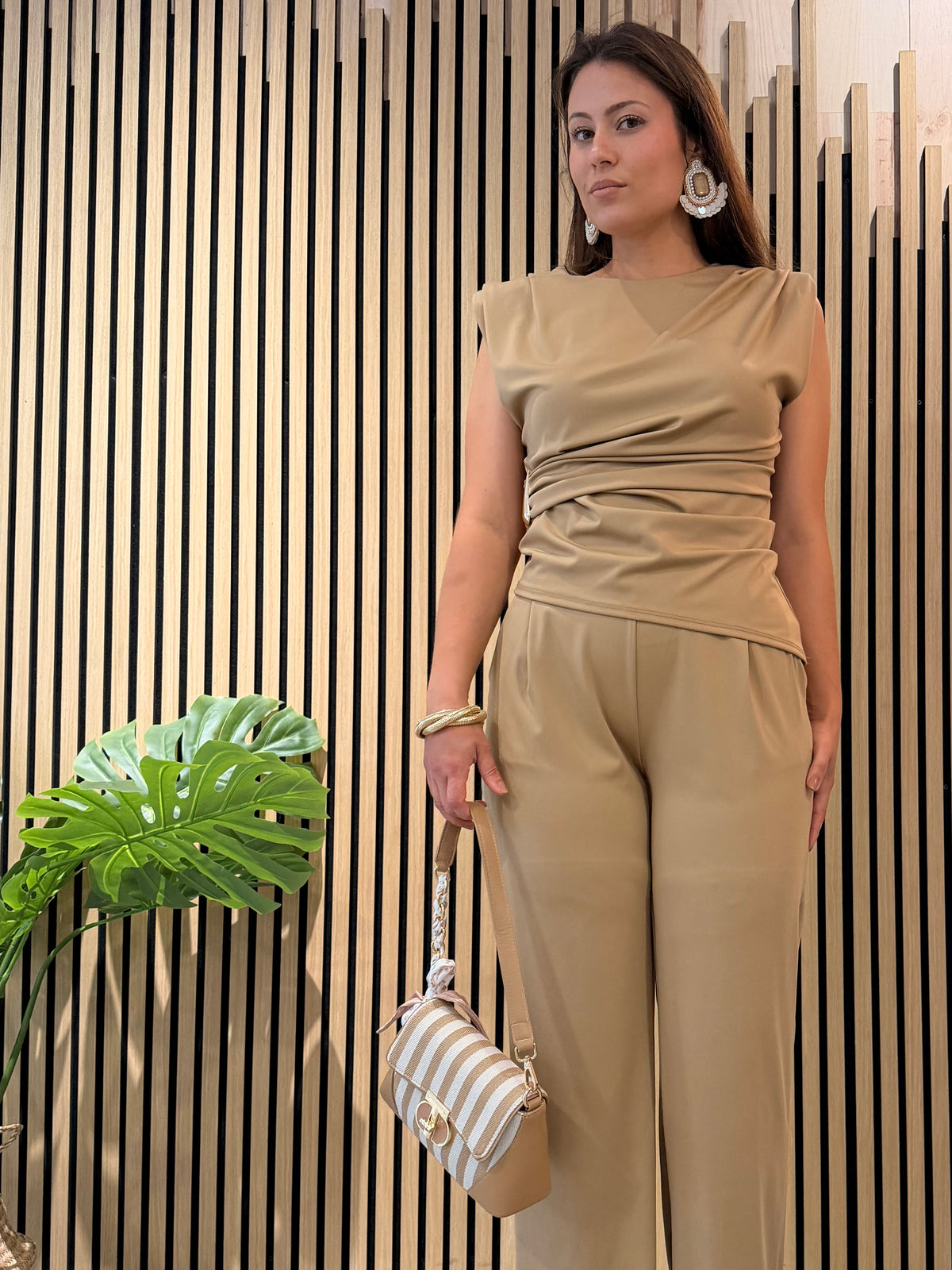 Conjunto Nude Icon