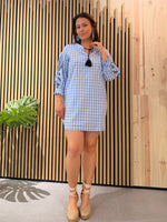 Vestido Dolce Vichy