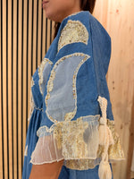Vestido Isla Dorada