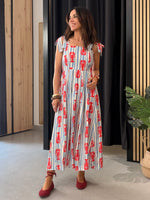 Vestido Lobster