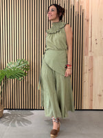 Falda Olive Soul