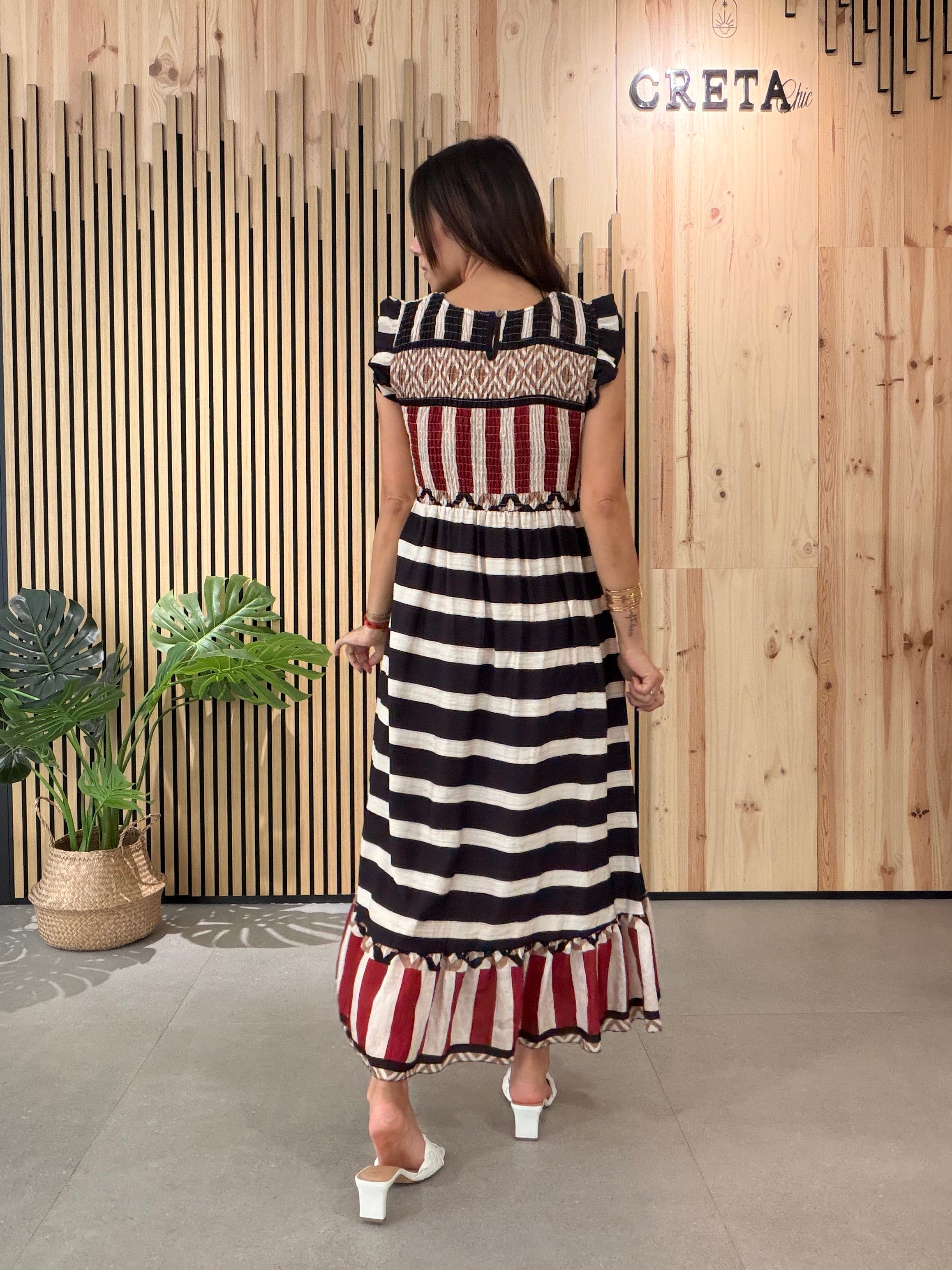 Vestido Calypso