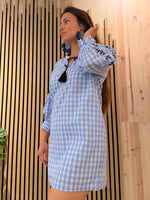 Vestido Dolce Vichy