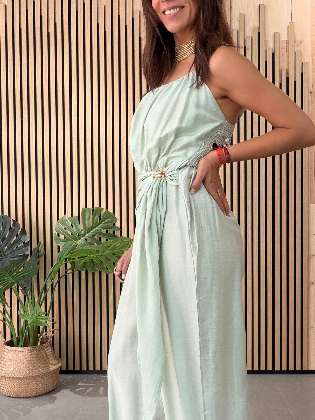 Mono Santorini Mint