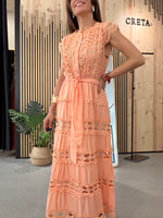 Vestido Coral Dreamer