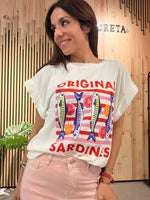 Camiseta Sardine Club
