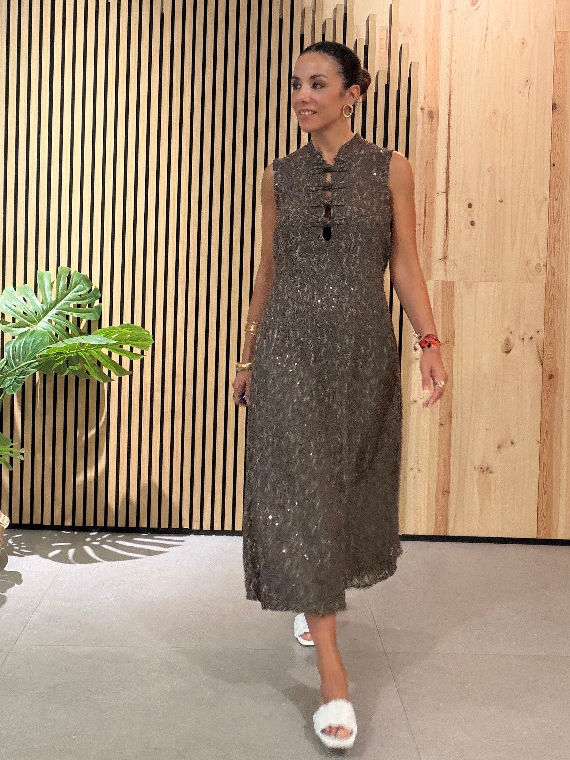 Vestido Akira