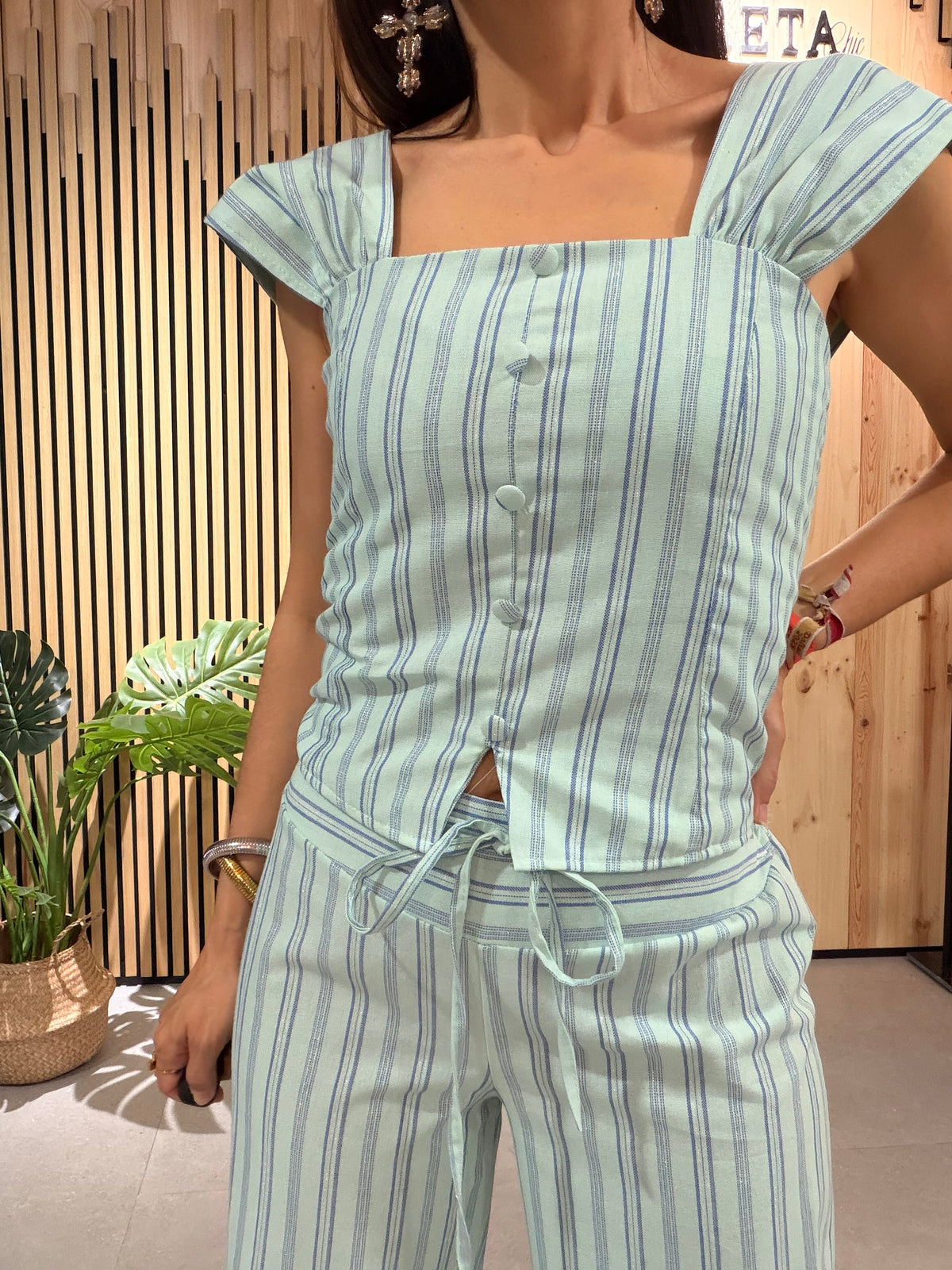 Conjunto Mare Chic